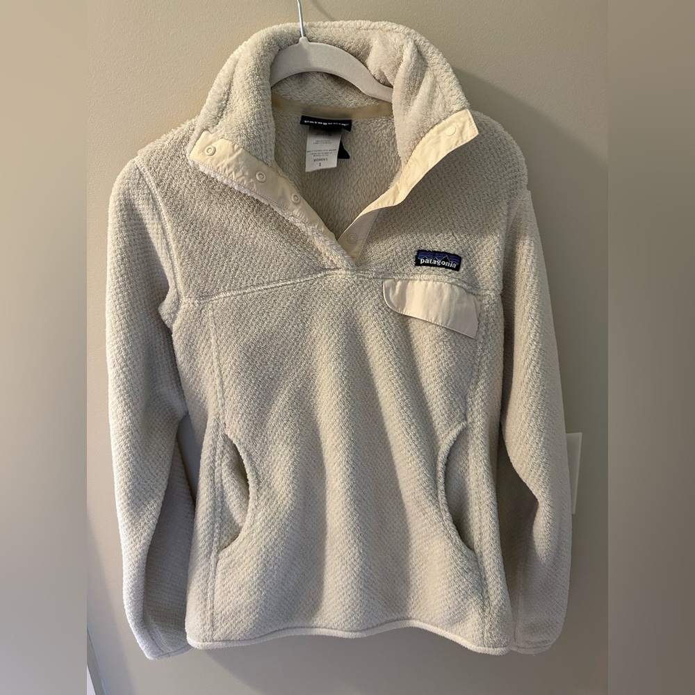 Patagonia Patagonia Re-Tool Snap-T Pullover - Women's